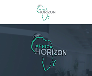 Logo Design by Luckey yaari for Africa Horizon | Design: #31609622