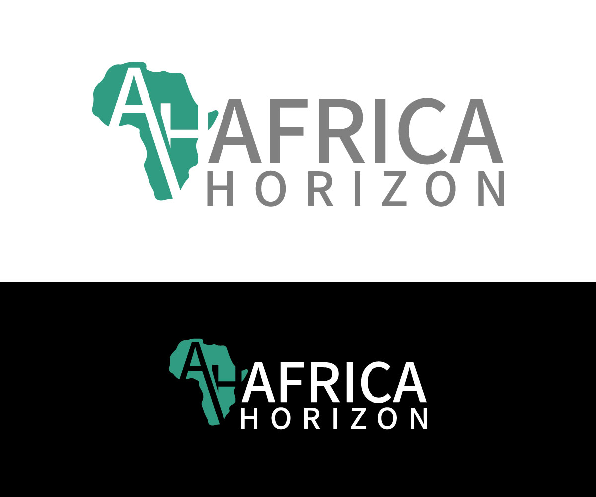 Logo Design by Kavth for Africa Horizon | Design #31632369