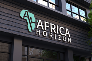 Design de Logo par Kavth pour Africa Horizon | Design : #31638731