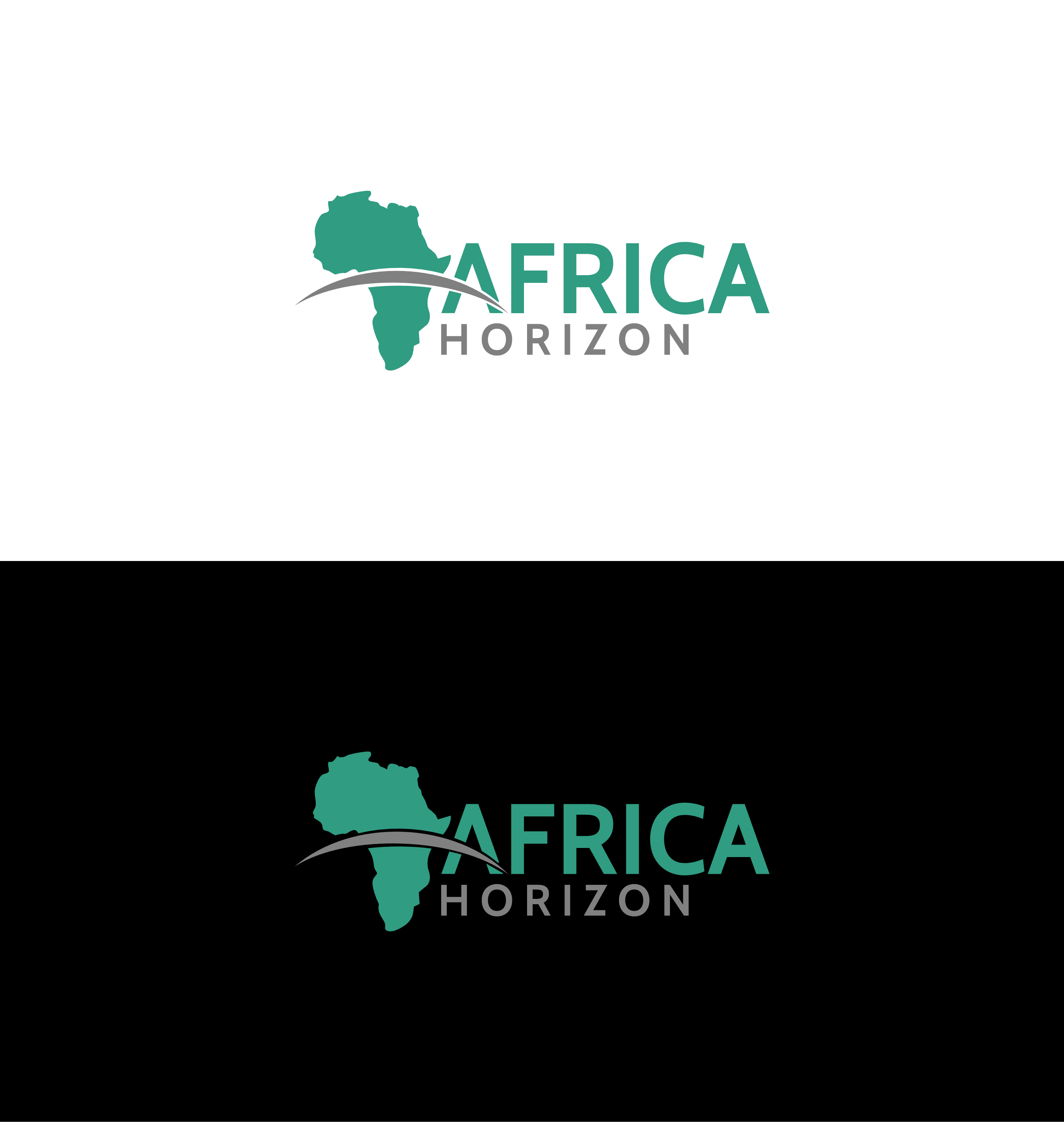 Logo Design by saesean for Africa Horizon | Design #31615834