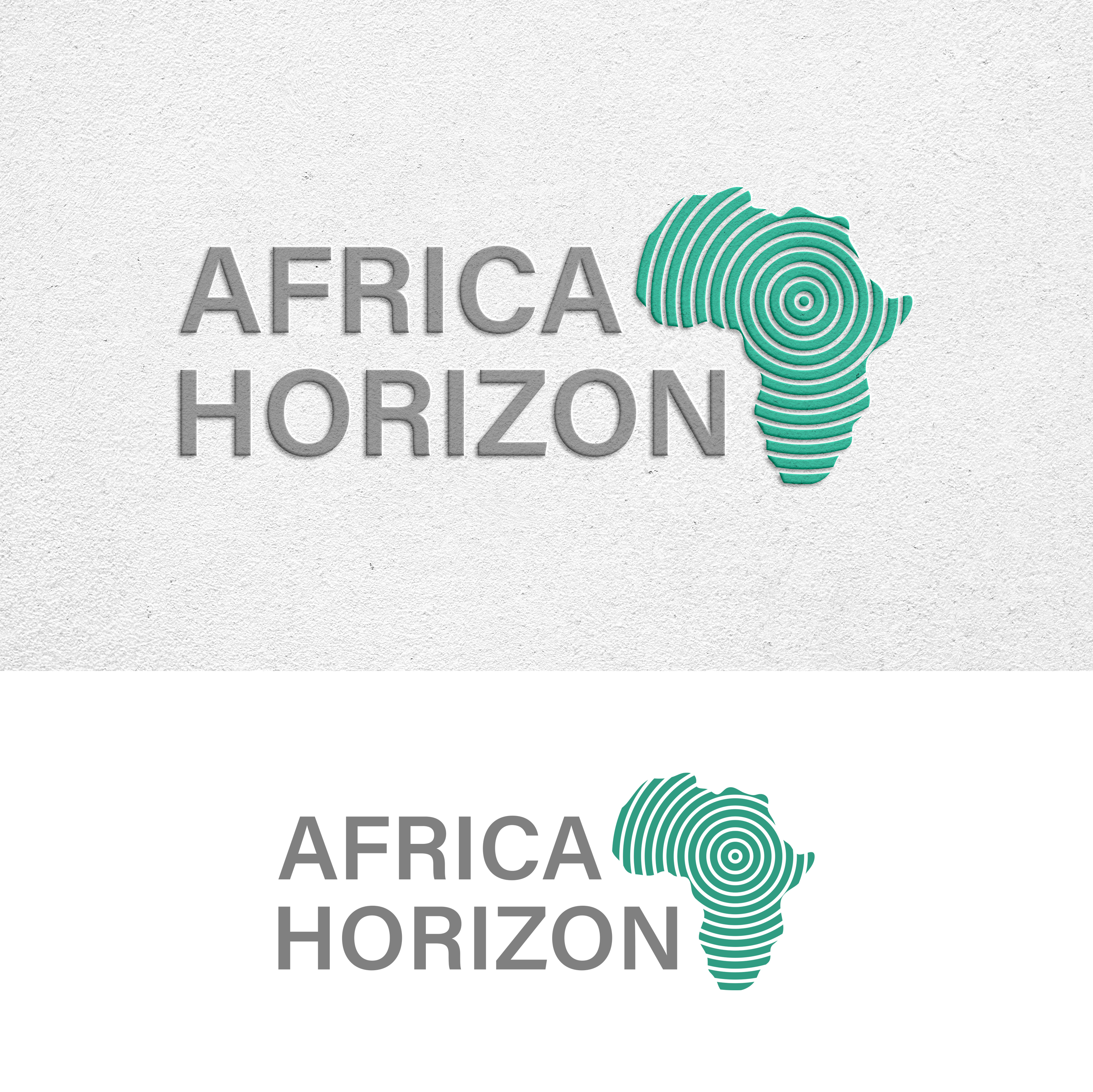 Logo Design by loveqis for Africa Horizon | Design #31602032