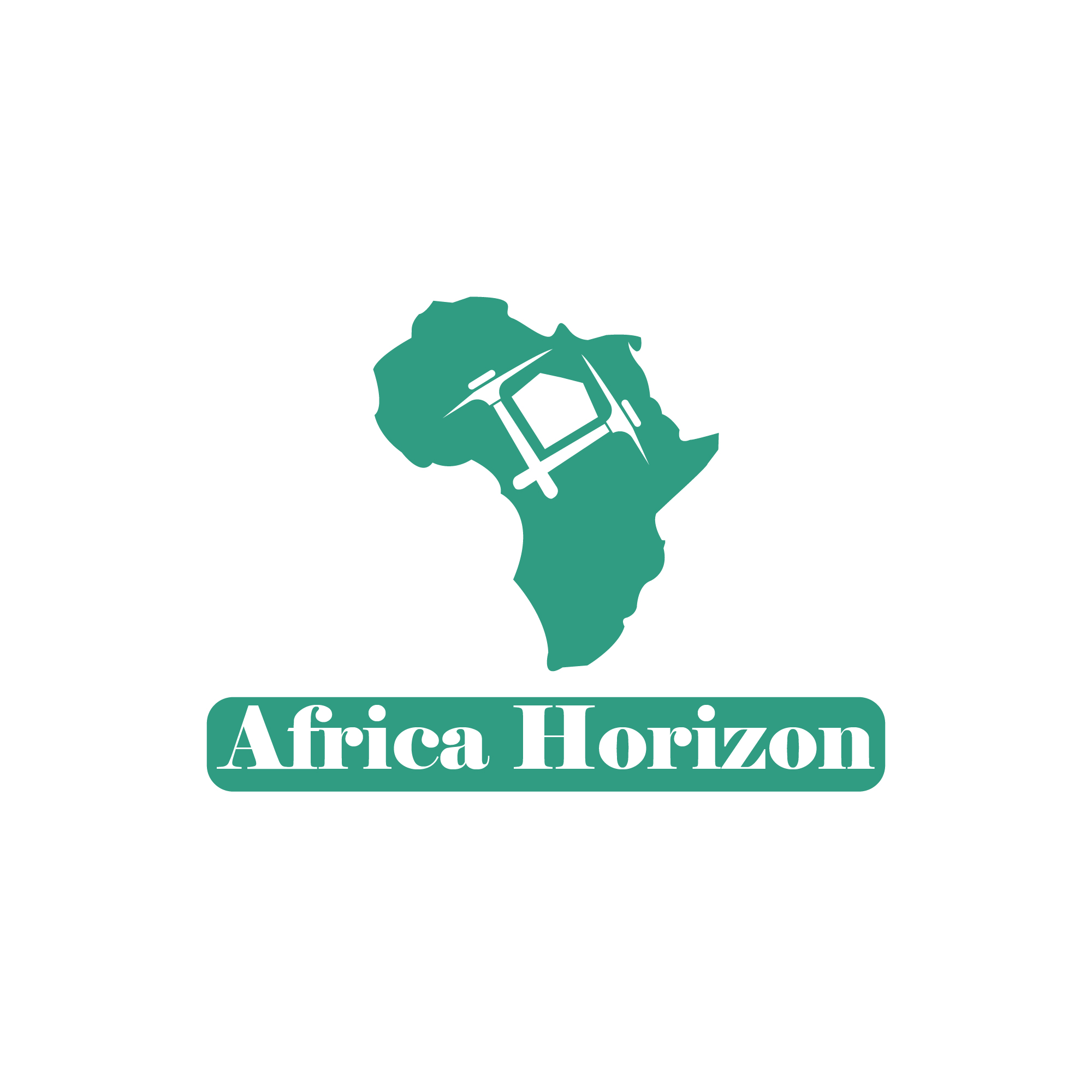 Logo Design by Hassan HR Designer for Africa Horizon | Design #31599873