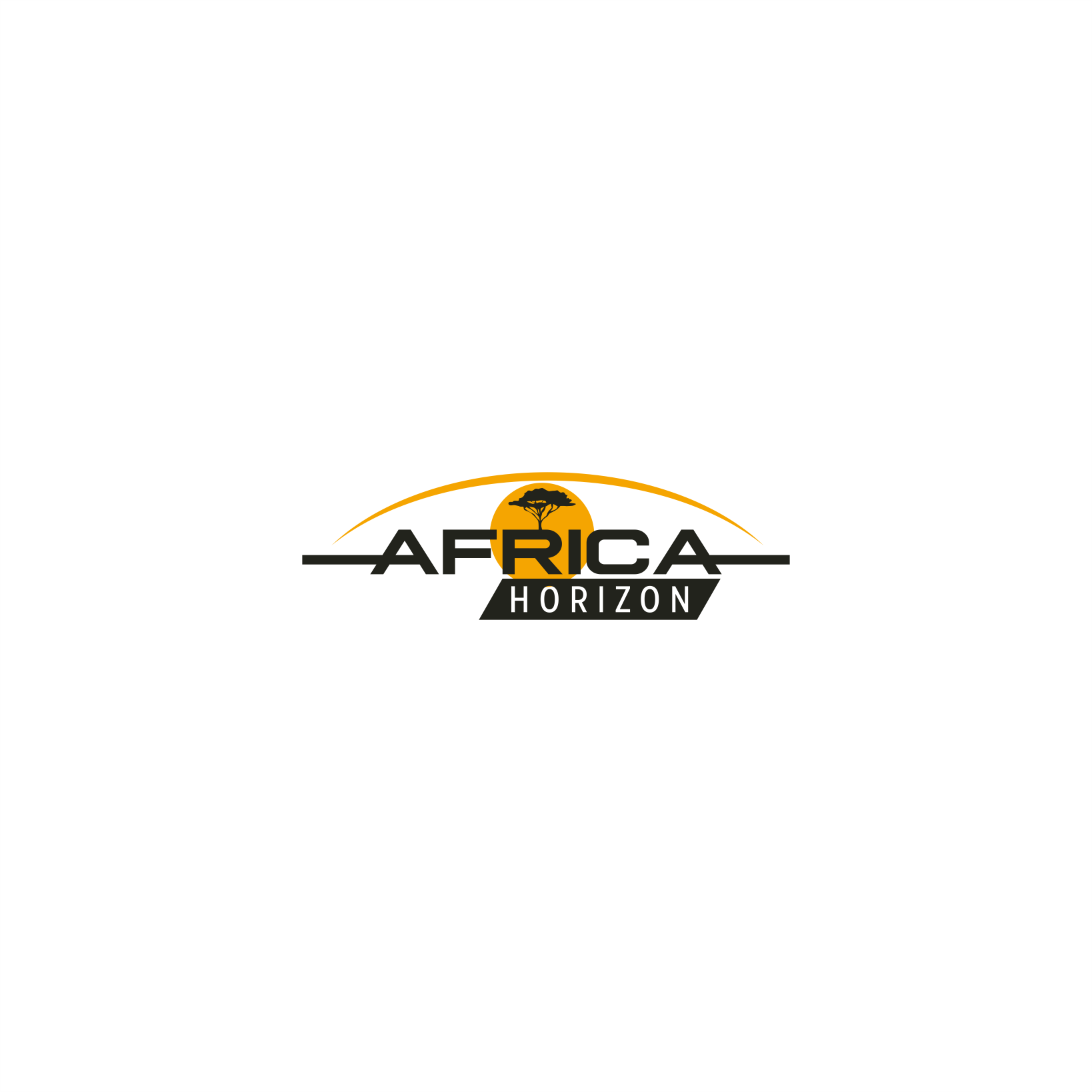 Logo Design by Arham Hidayat for Africa Horizon | Design #31626195
