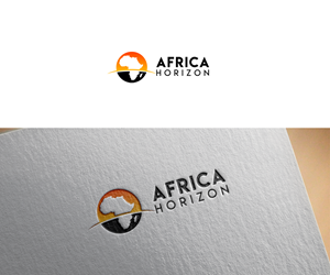 Design de Logo par bijuak pour Africa Horizon | Design : #31601863