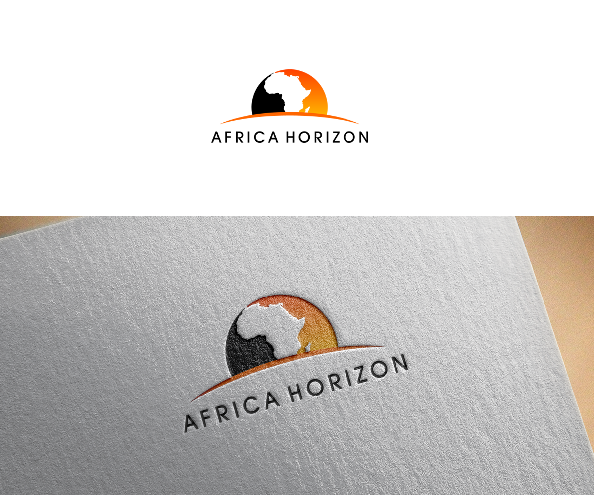 Logo Design by bijuak for Africa Horizon | Design #31602082