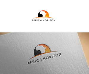 Design de Logo par bijuak pour Africa Horizon | Design : #31602082