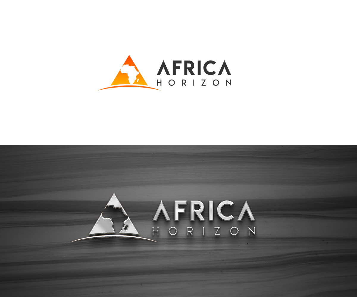 Logo Design by bijuak for Africa Horizon | Design #31602230