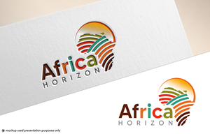 Design de Logo par Rubia@ pour Africa Horizon | Design : #31640292