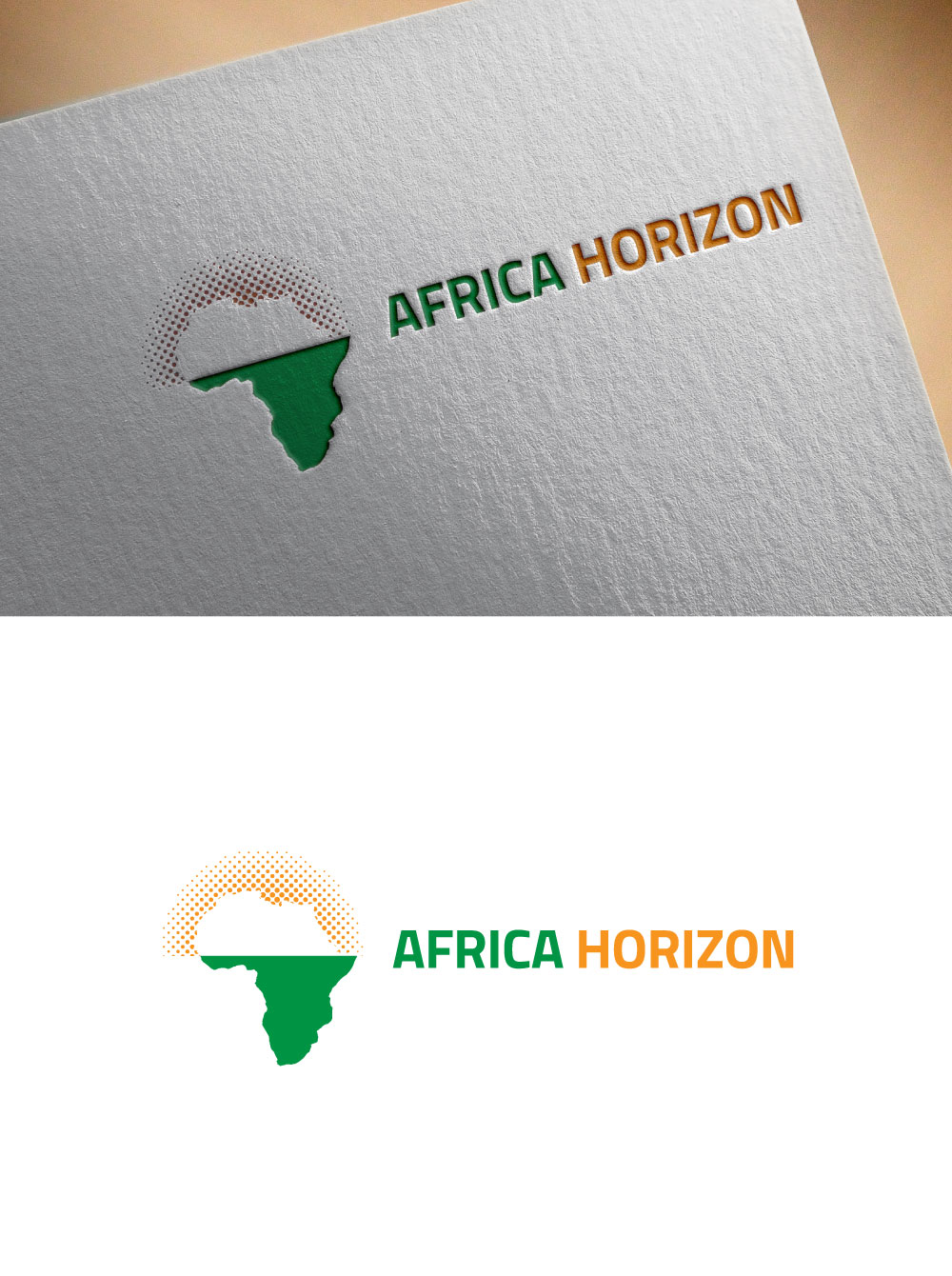 Logo Design by designA78 for Africa Horizon | Design #31614790