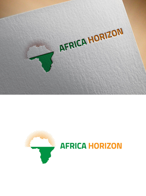 Design de Logo par designA78 pour Africa Horizon | Design : #31614790