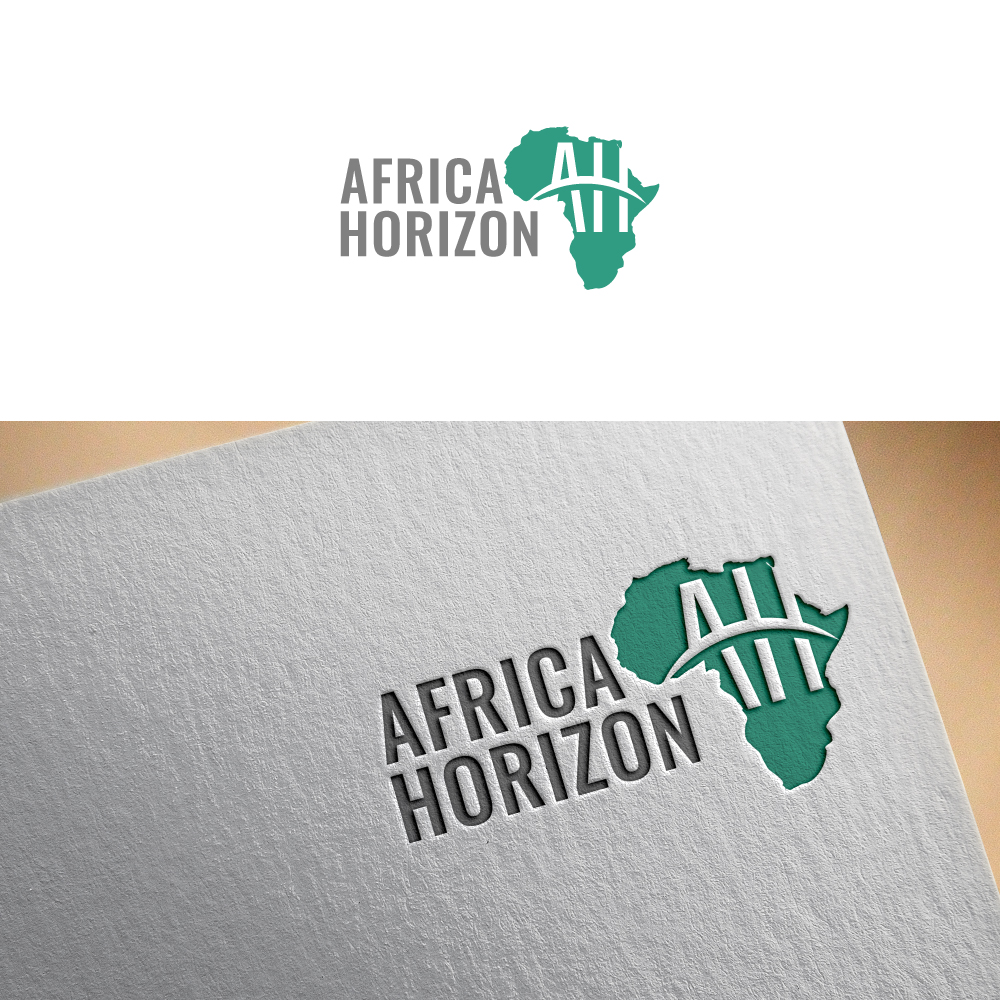 Logo Design by Trident for Africa Horizon | Design #31633838
