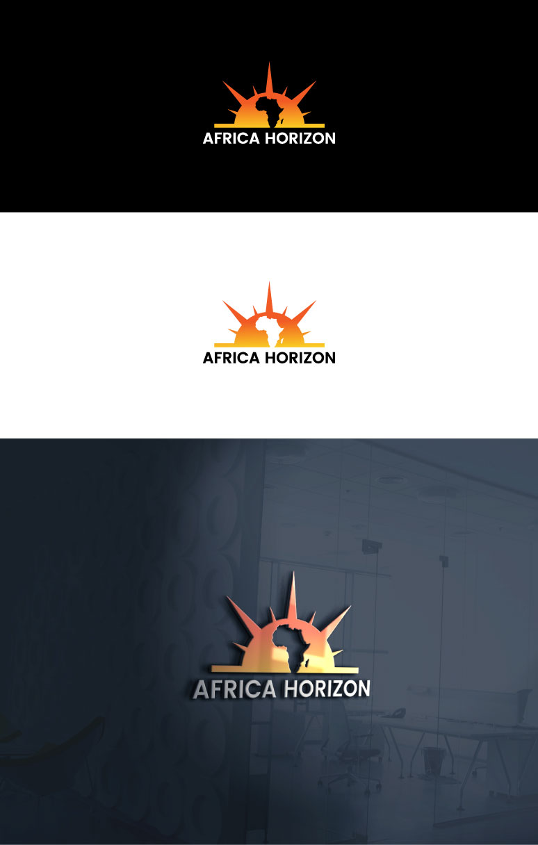Logo Design by flora.c design for Africa Horizon | Design #31610498