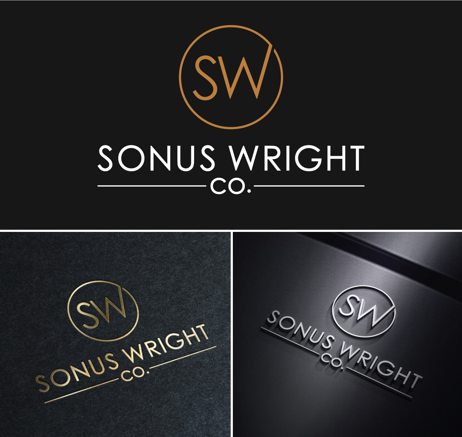 Logo Design by Atec for this project | Design #31603446