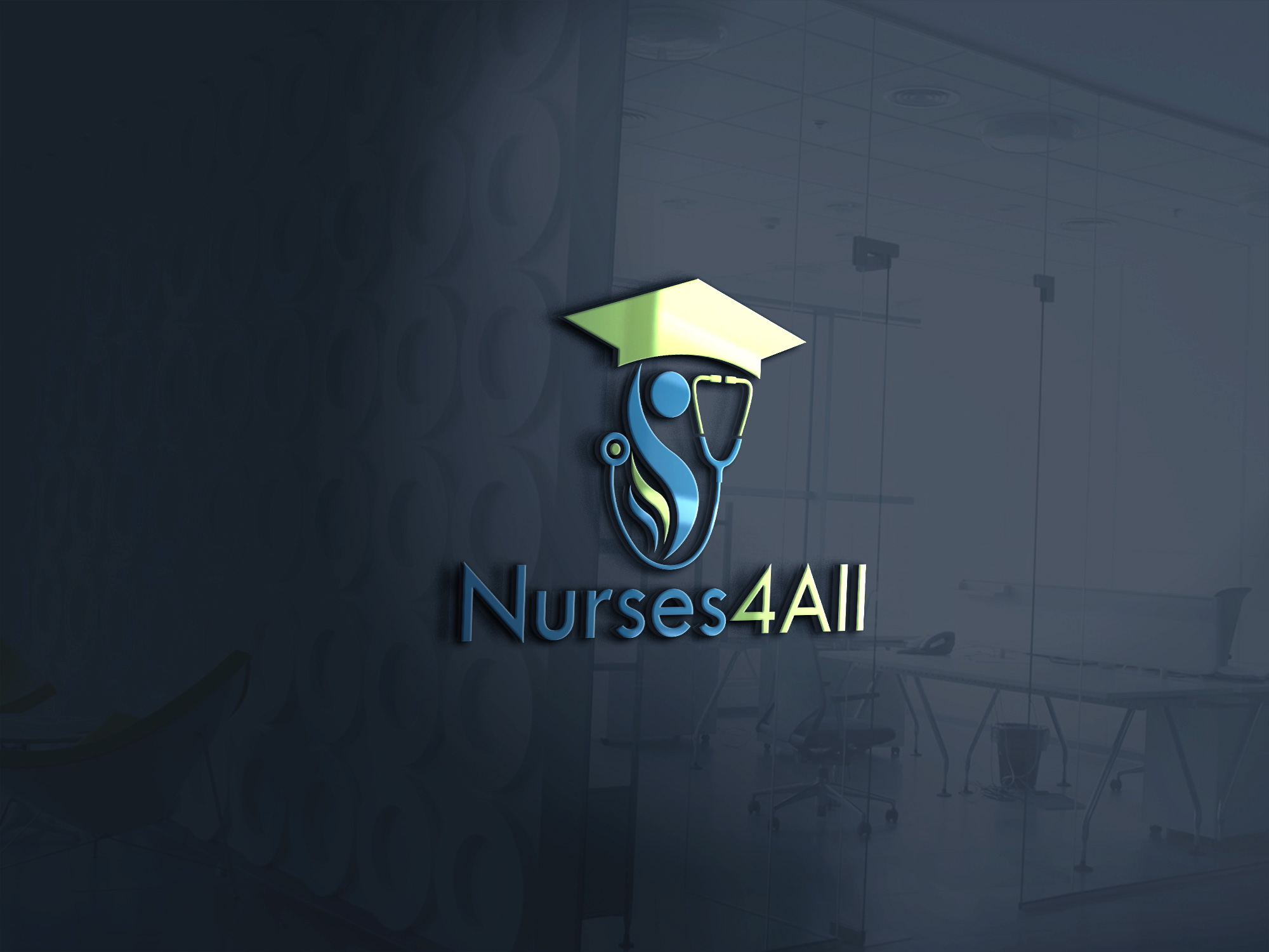 Logo-Design von Tamim_iqbal für University of Pennsylvania School of Nursing | Design #31606193
