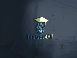 Logo Design by Tamim_iqbal for University of Pennsylvania School of Nursing | Design: #31606193