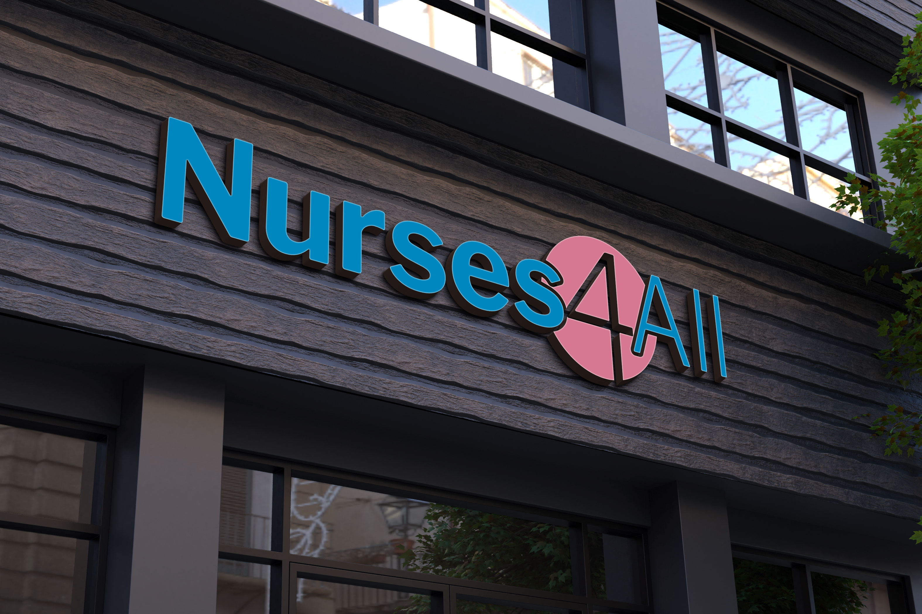 Logo Design by Kavth for University of Pennsylvania School of Nursing | Design #31632324