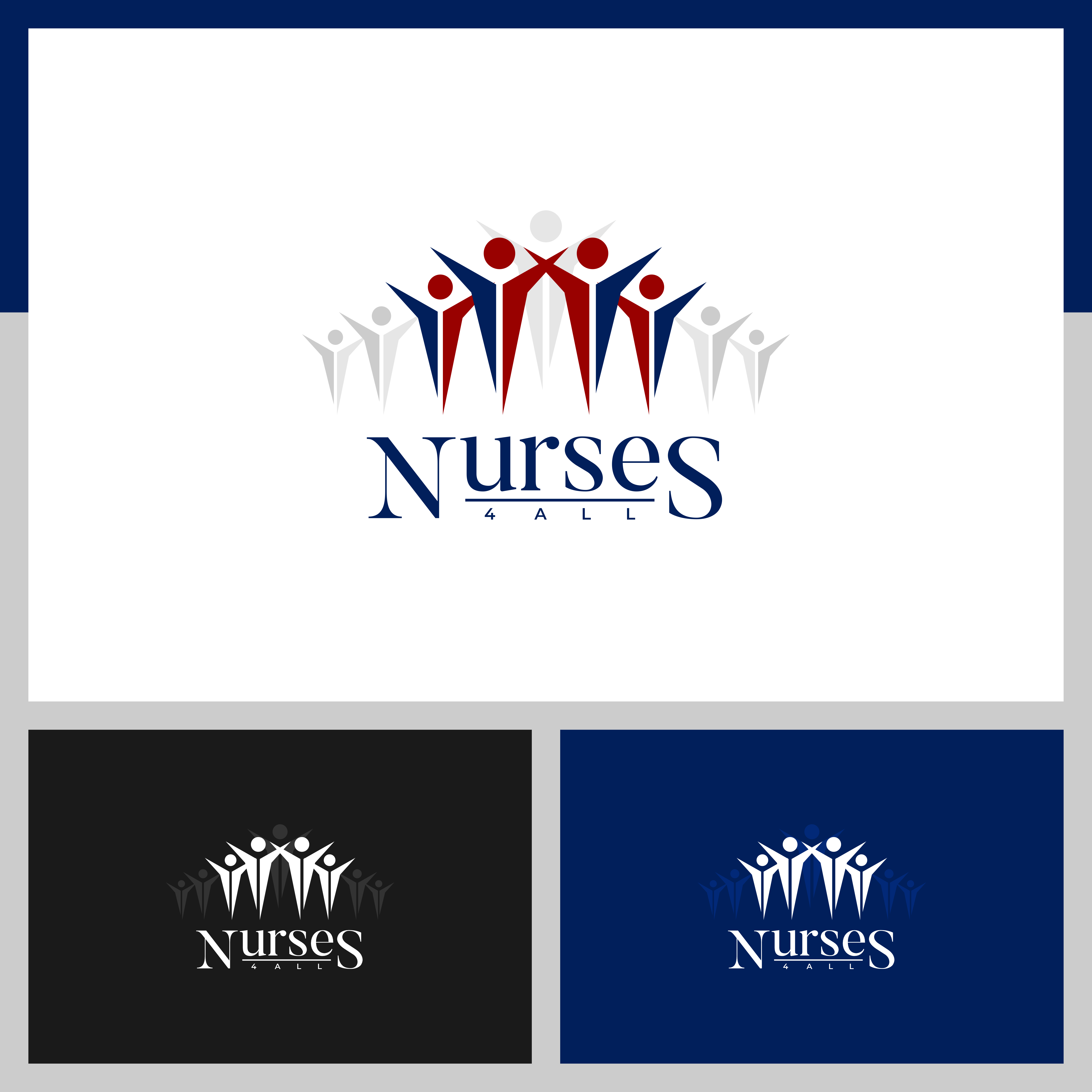 Logo Design by Adilia Romadina for University of Pennsylvania School of Nursing | Design #31602546