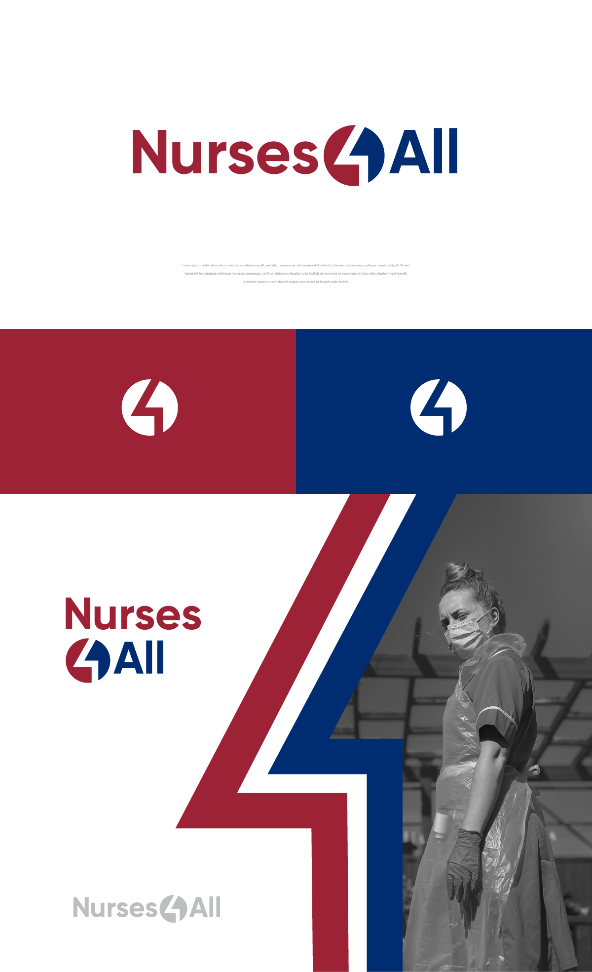 Logo Design by apik. for University of Pennsylvania School of Nursing | Design #31601697