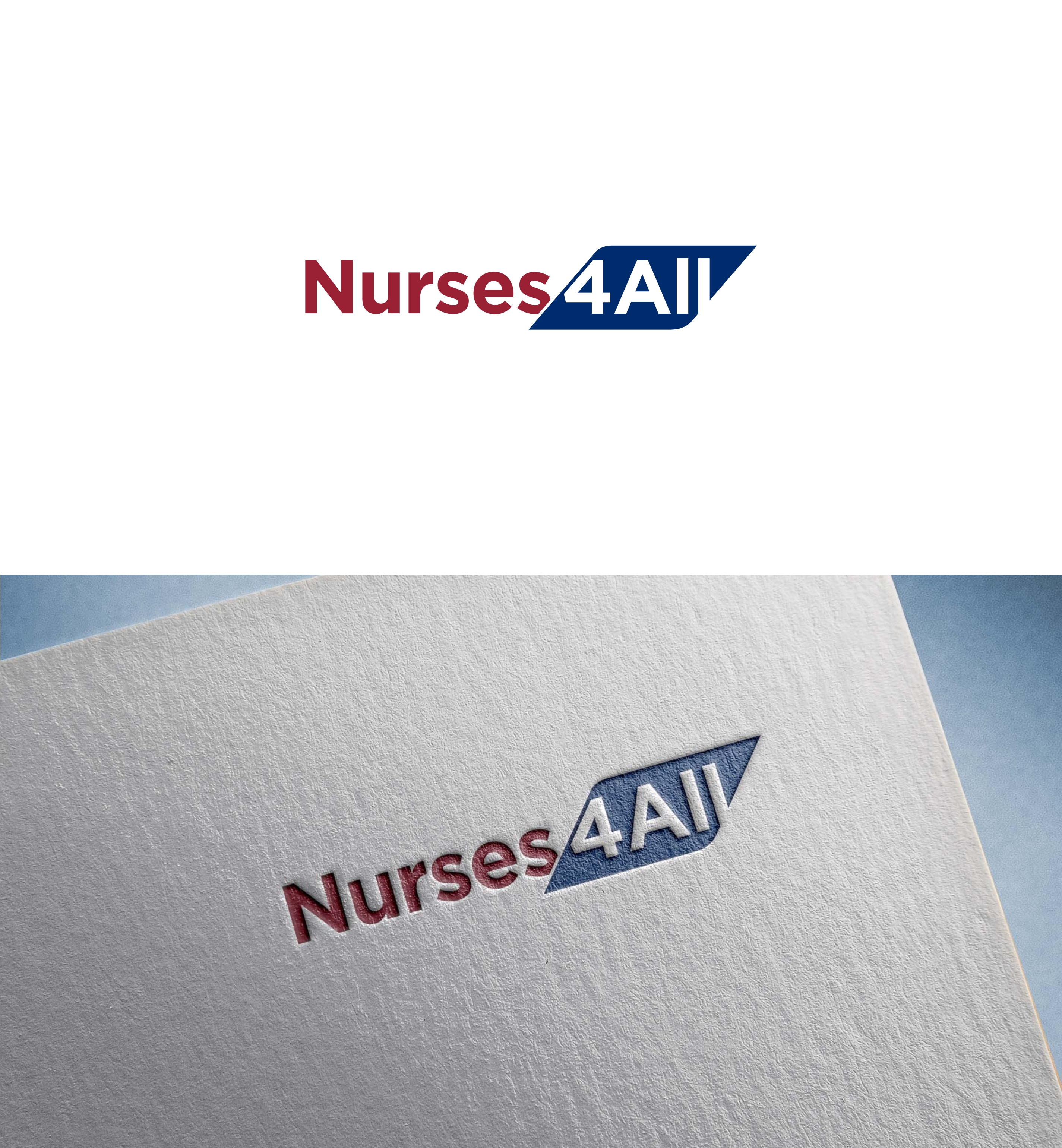 Logo Design by Joenet Jayawarna for University of Pennsylvania School of Nursing | Design #31601886