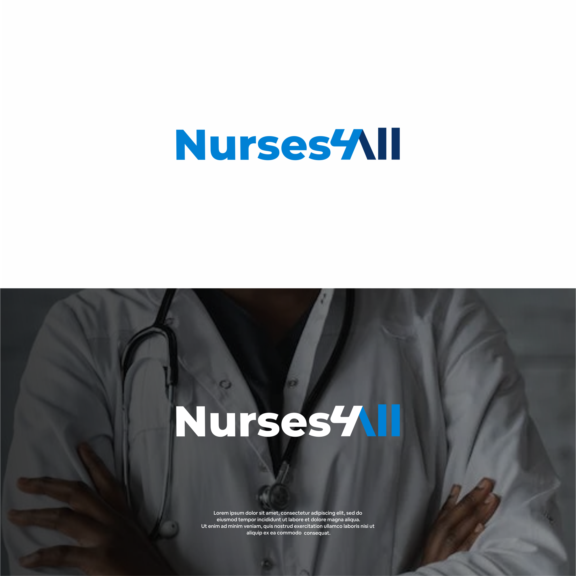 Logo Design by DesignFirst for University of Pennsylvania School of Nursing | Design #31601907