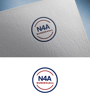 Logo Design by flora.c design for University of Pennsylvania School of Nursing | Design: #31603421