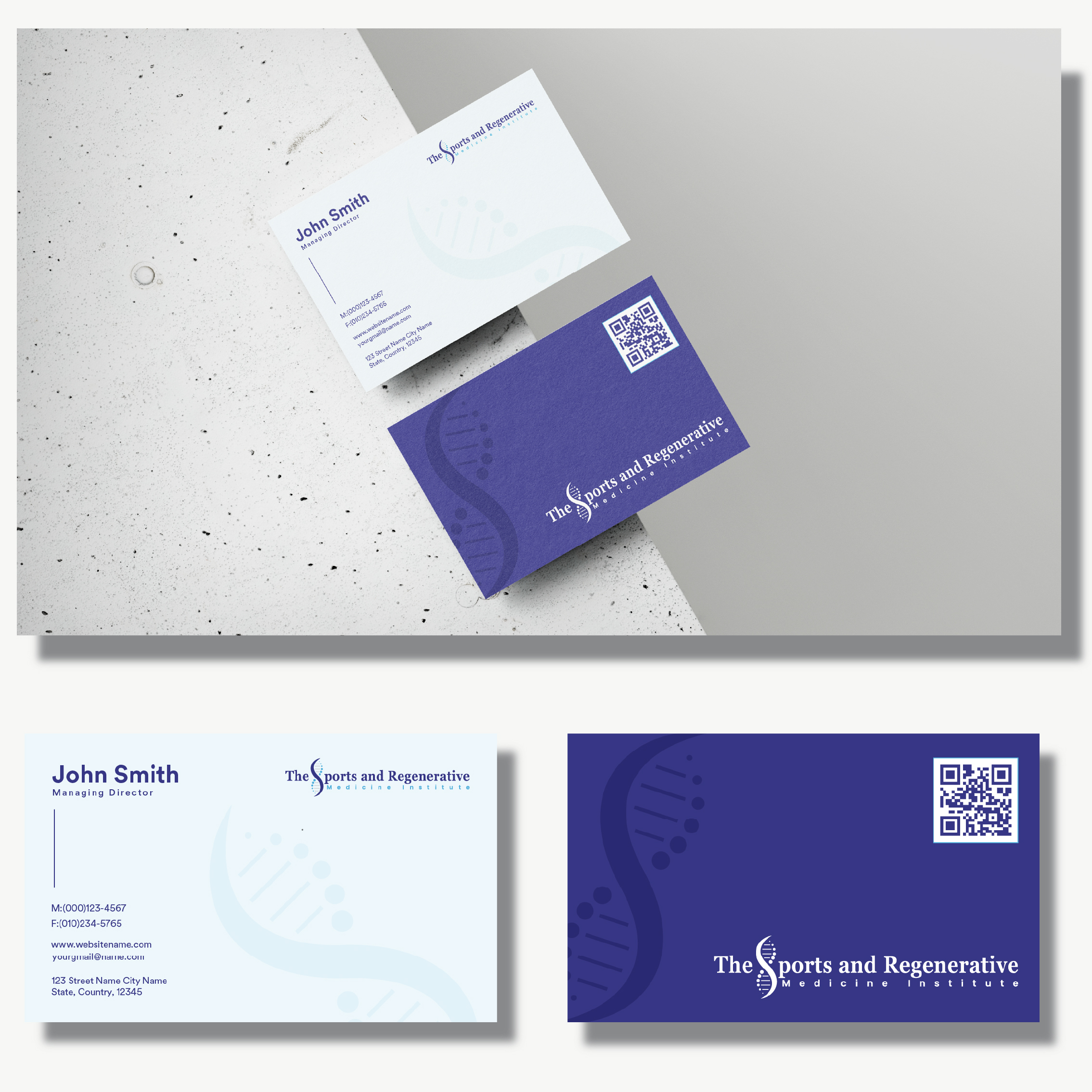 Business Card Design by Design By Muila for Business Consultechs | Design #31604422