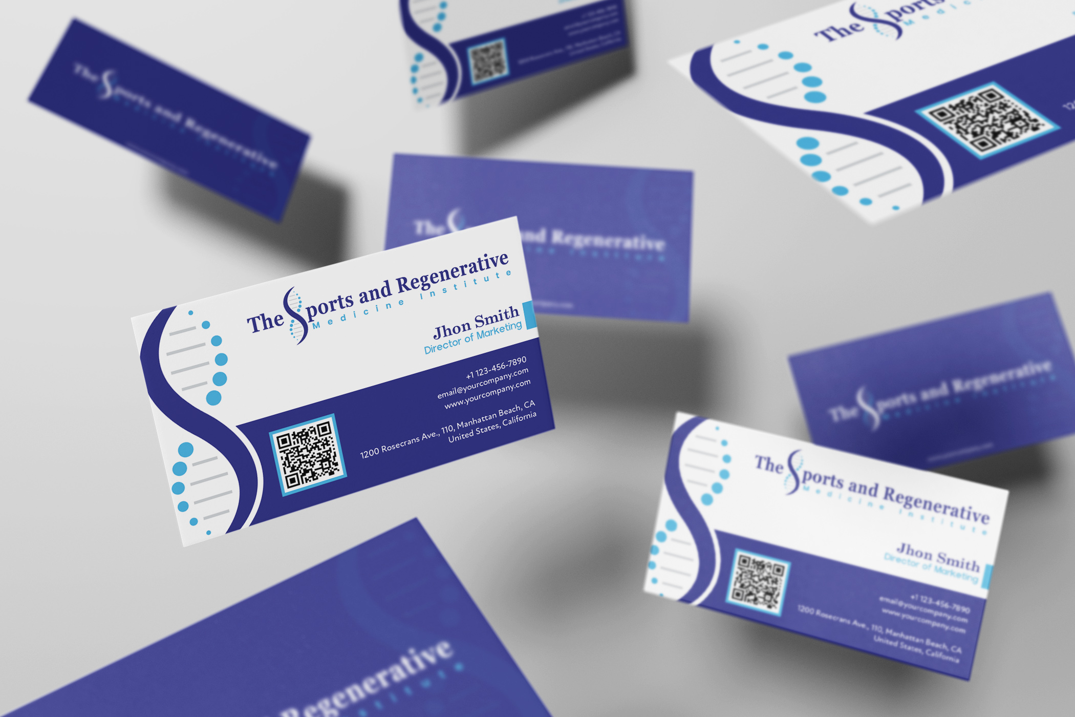 Business Card Design by R1N_DSGN for Business Consultechs | Design #31627891