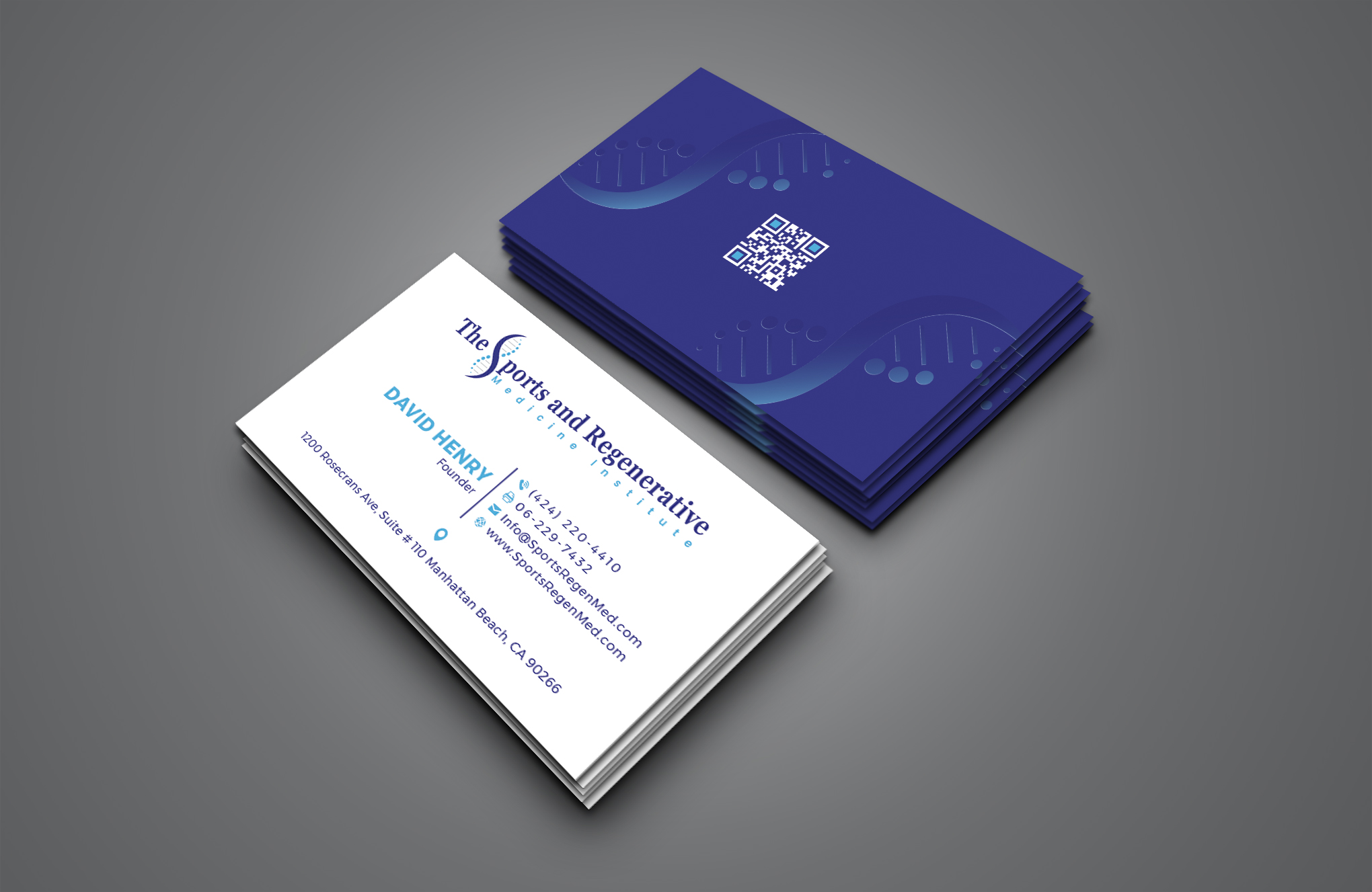 Business Card Design by Creative Moon Design for Business Consultechs | Design #31622463