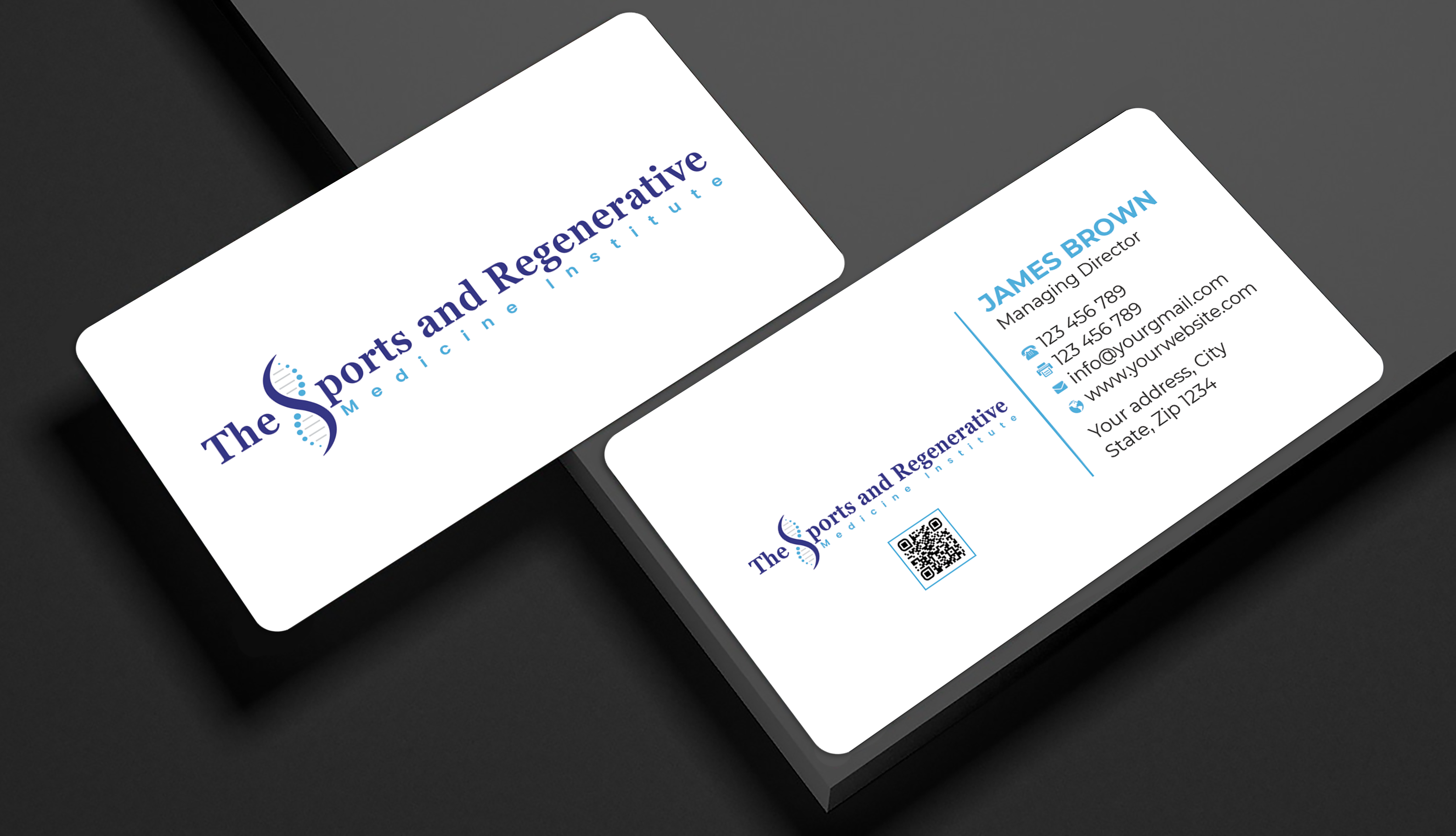 Diseño de Tarjeta de Presentación por Expert Bappy para Business Consultechs | Diseño #31600536