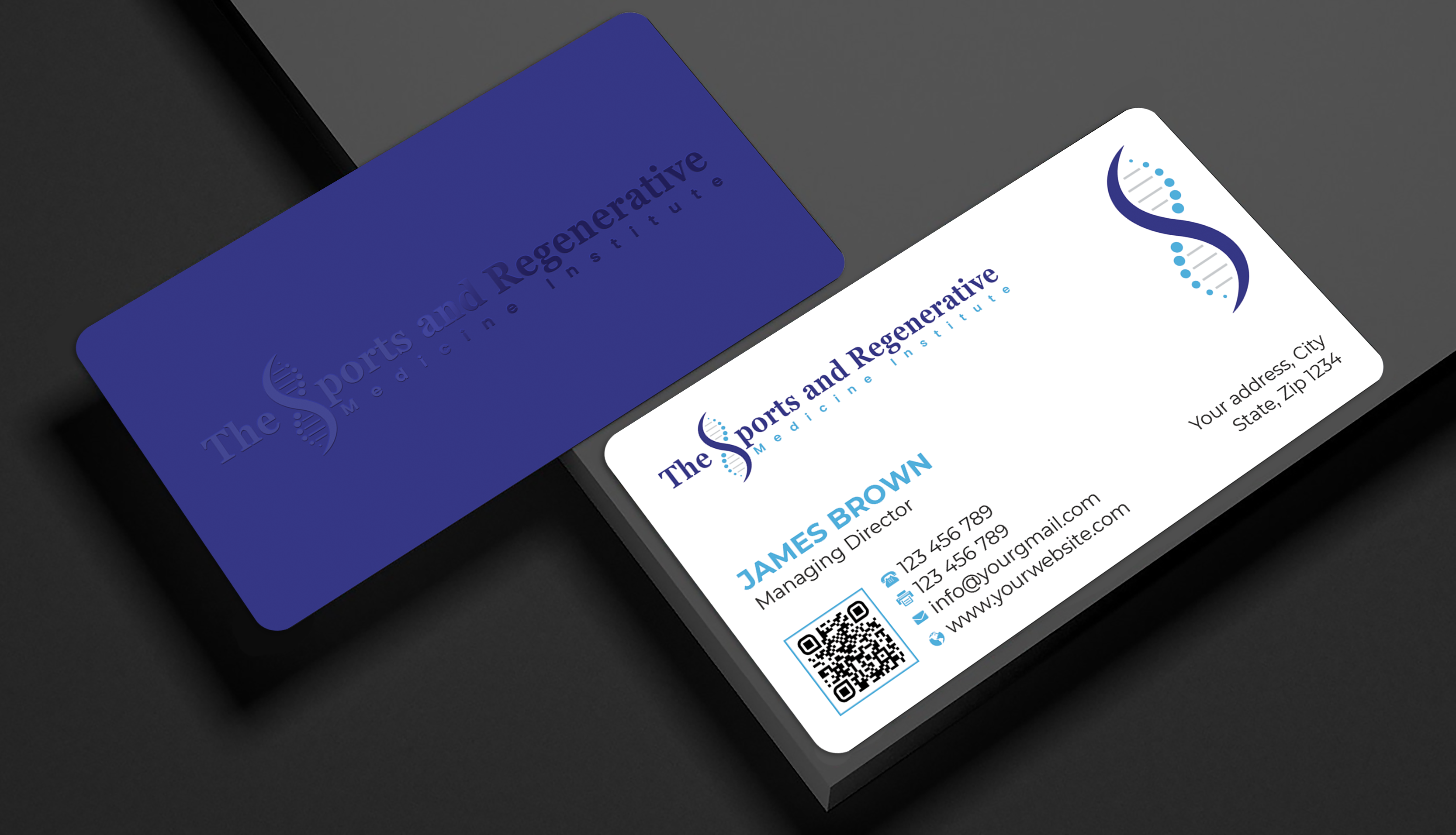 Design de Carte de Visite par Expert Bappy pour Business Consultechs | Design #31600540