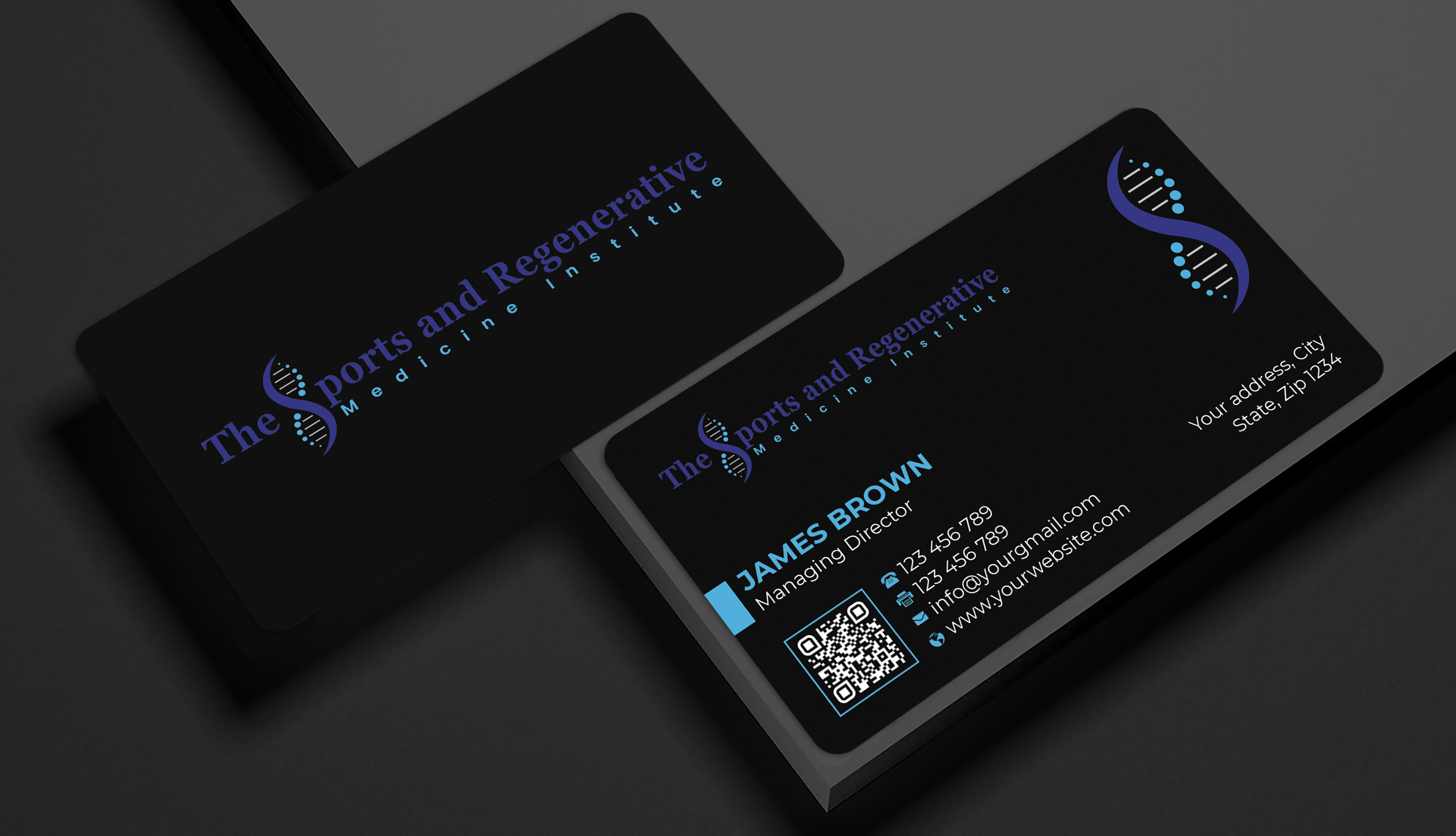 Visitenkarten-Design von Expert Bappy für Business Consultechs | Design #31600600