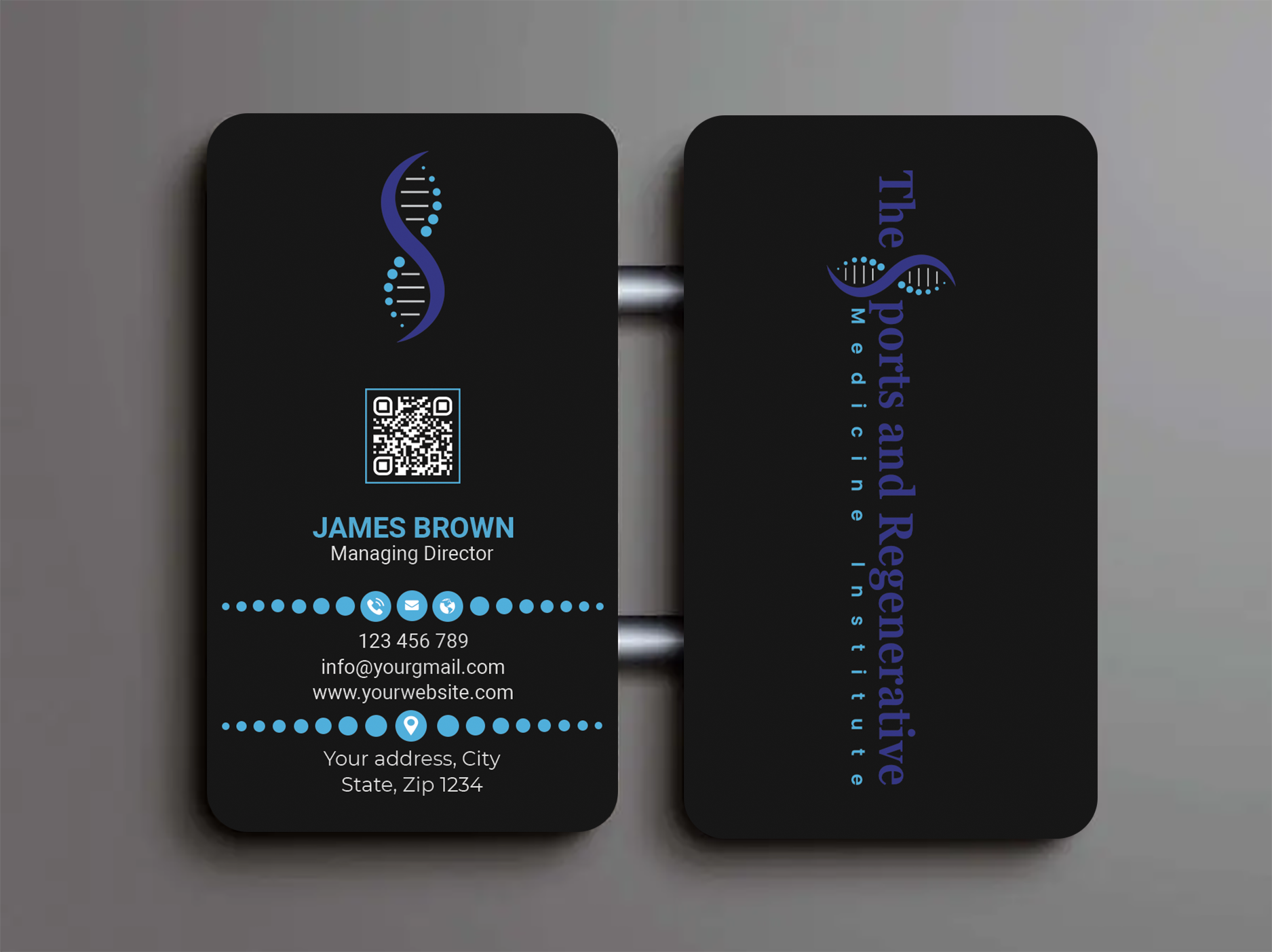 Design de Carte de Visite par Expert Bappy pour Business Consultechs | Design #31600702
