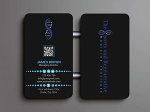 Design de Carte de Visite par Expert Bappy pour Business Consultechs | Design : #31600702