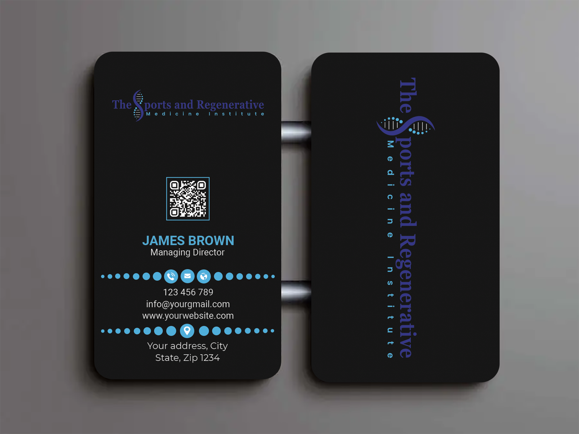 Design de Carte de Visite par Expert Bappy pour Business Consultechs | Design #31600703