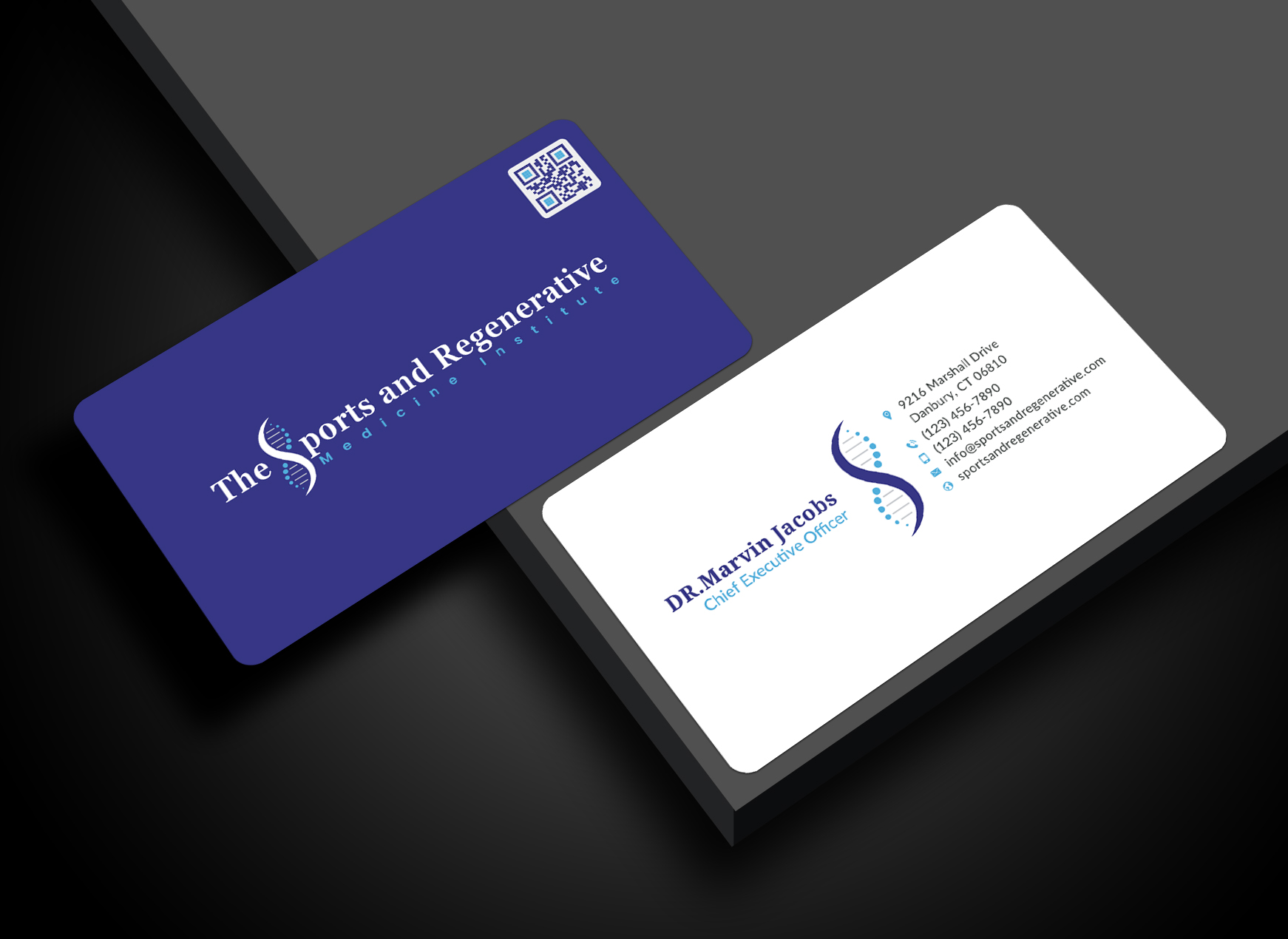 Visitenkarten-Design von Sun Moon Graphic Designer für Business Consultechs | Design #31601840