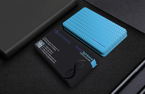 Design de Carte de Visite par DesignerShahadat pour Business Consultechs | Design : #31607268