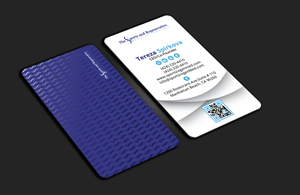 Visitenkarten-Design von DesignerShahadat für Business Consultechs | Design: #31608748