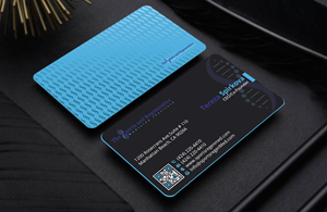 Business Card Design by DesignerShahadat for Business Consultechs | Design: #31609254