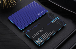 Business Card Design by DesignerShahadat for Business Consultechs | Design: #31609255