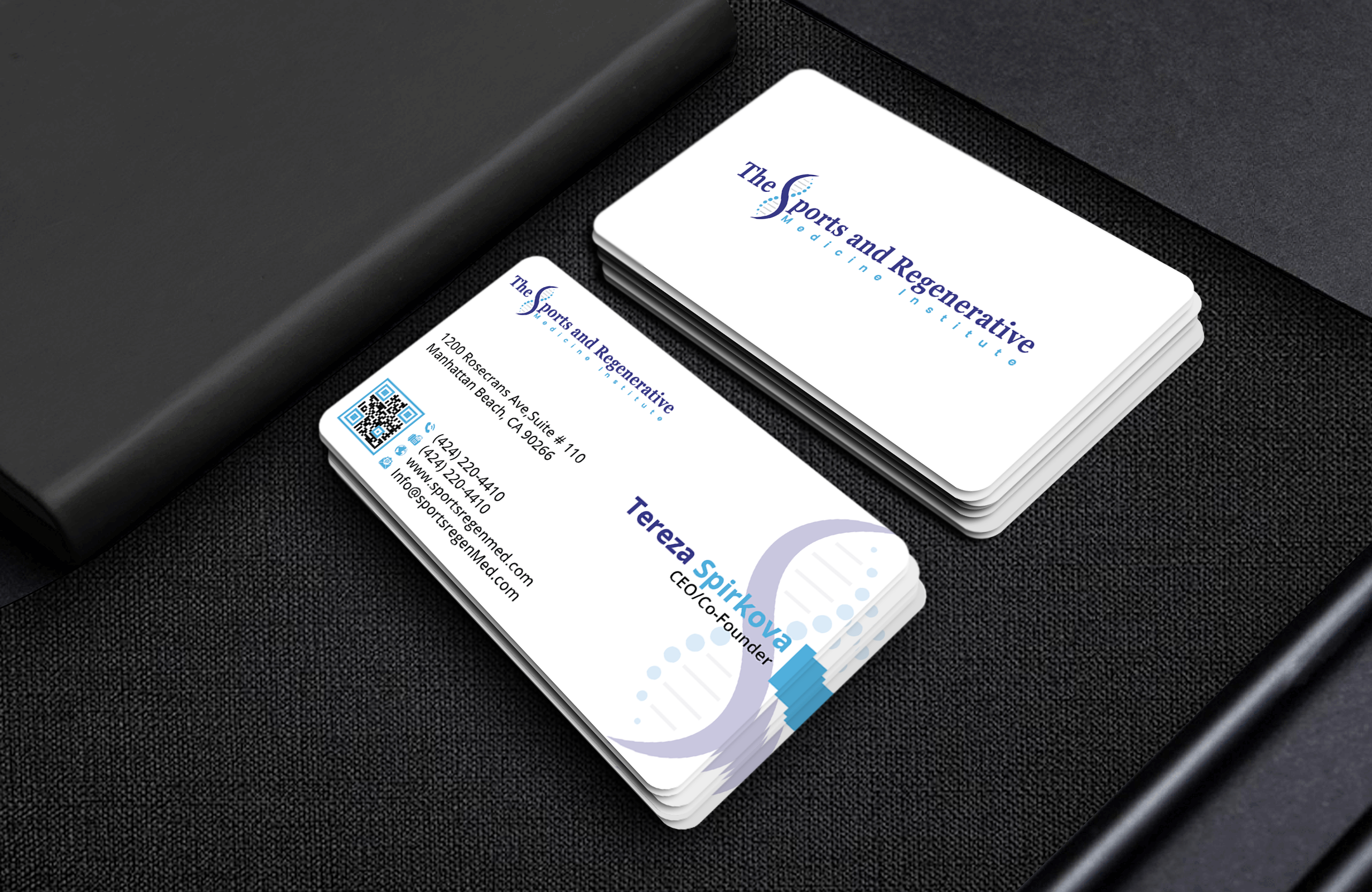 Visitenkarten-Design von DesignerShahadat für Business Consultechs | Design #31609259