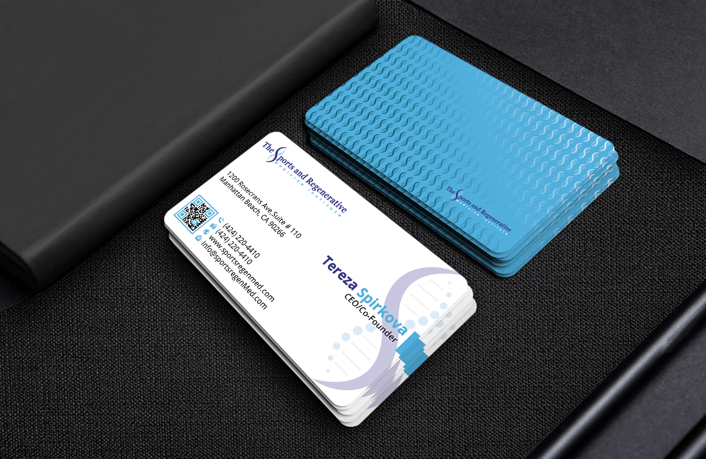 Visitenkarten-Design von DesignerShahadat für Business Consultechs | Design #31609263