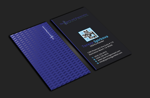 Business Card Design by DesignerShahadat for Business Consultechs | Design: #31609784