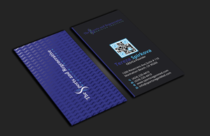 Business Card Design by DesignerShahadat for Business Consultechs | Design: #31609785