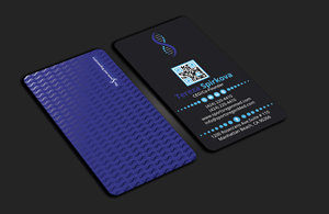 Visitenkarten-Design von DesignerShahadat für Business Consultechs | Design: #31610689