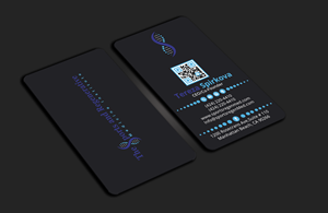 Visitenkarten-Design von DesignerShahadat für Business Consultechs | Design: #31610690