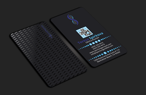 Visitenkarten-Design von DesignerShahadat für Business Consultechs | Design: #31610691