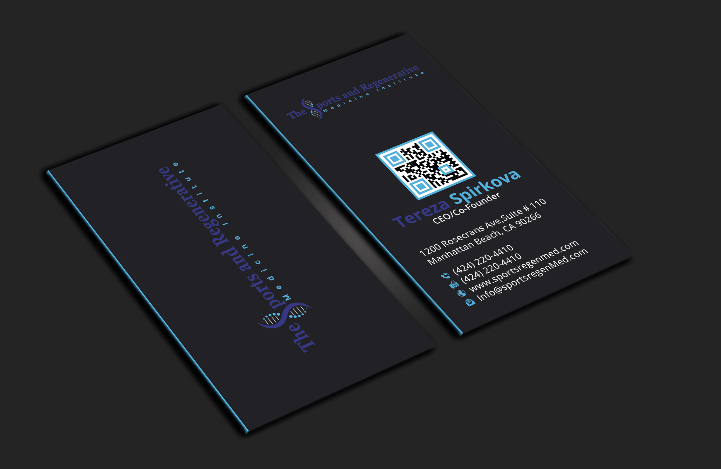 Visitenkarten-Design von DesignerShahadat für Business Consultechs | Design #31613785