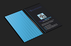 Visitenkarten-Design von DesignerShahadat für Business Consultechs | Design: #31613786
