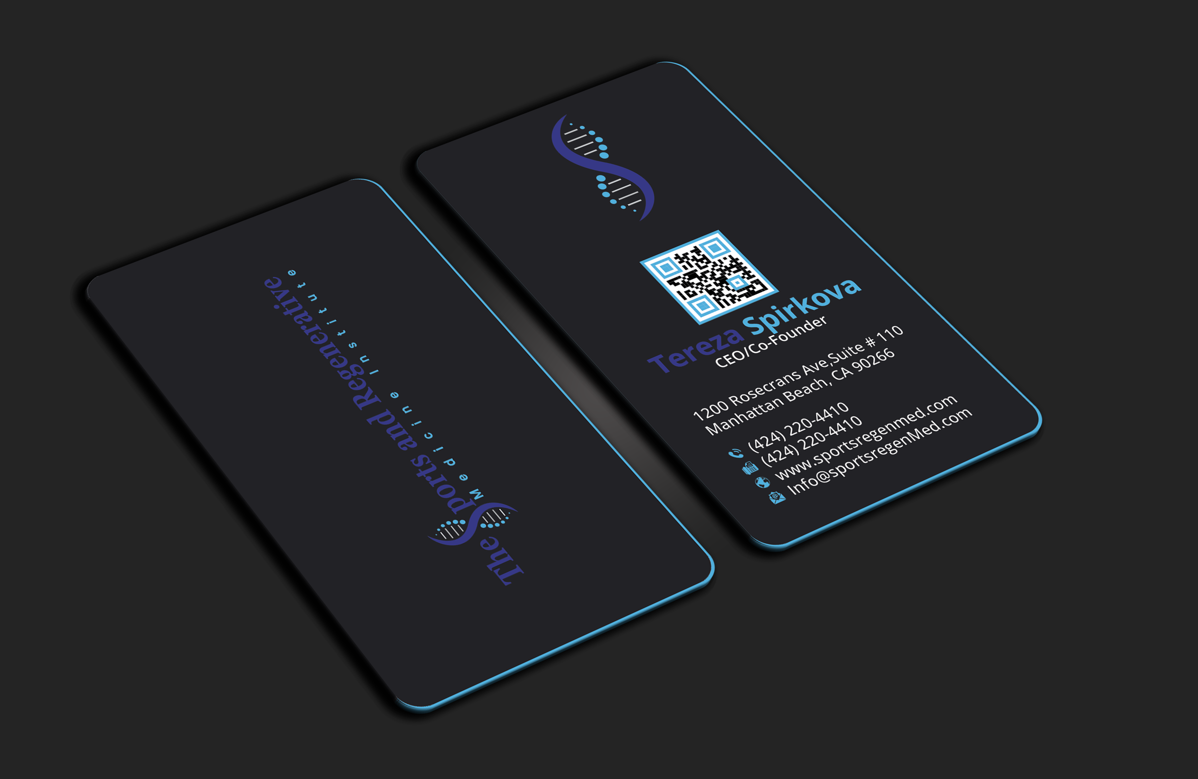 Business Card Design by DesignerShahadat for Business Consultechs | Design #31613788