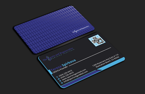 Visitenkarten-Design von DesignerShahadat für Business Consultechs | Design: #31614931
